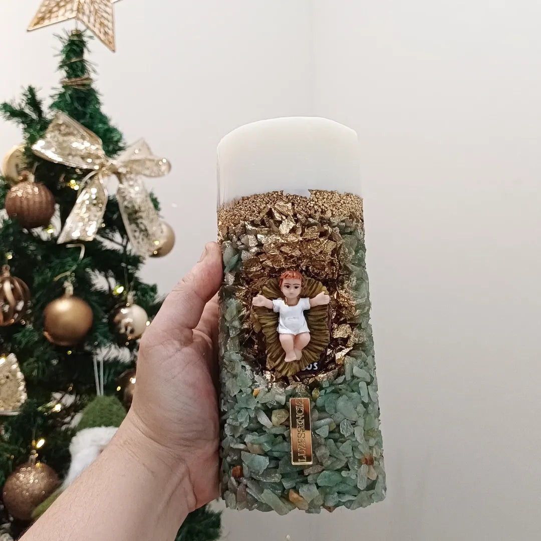 Vela Oratória Presépio - Image 3