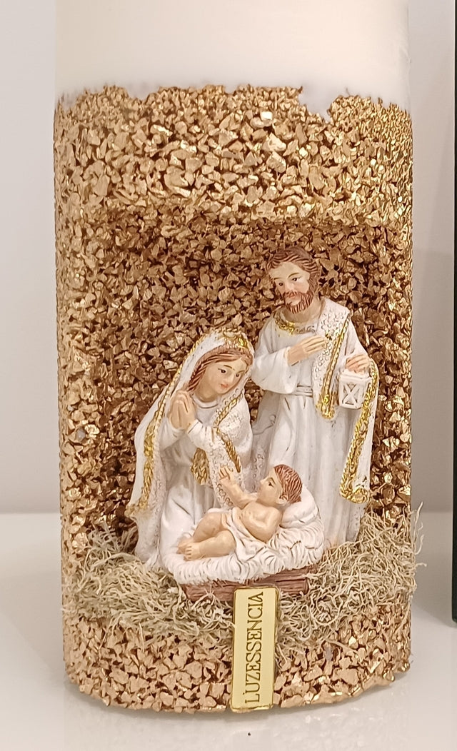 Vela Oratória Presépio - Image 4