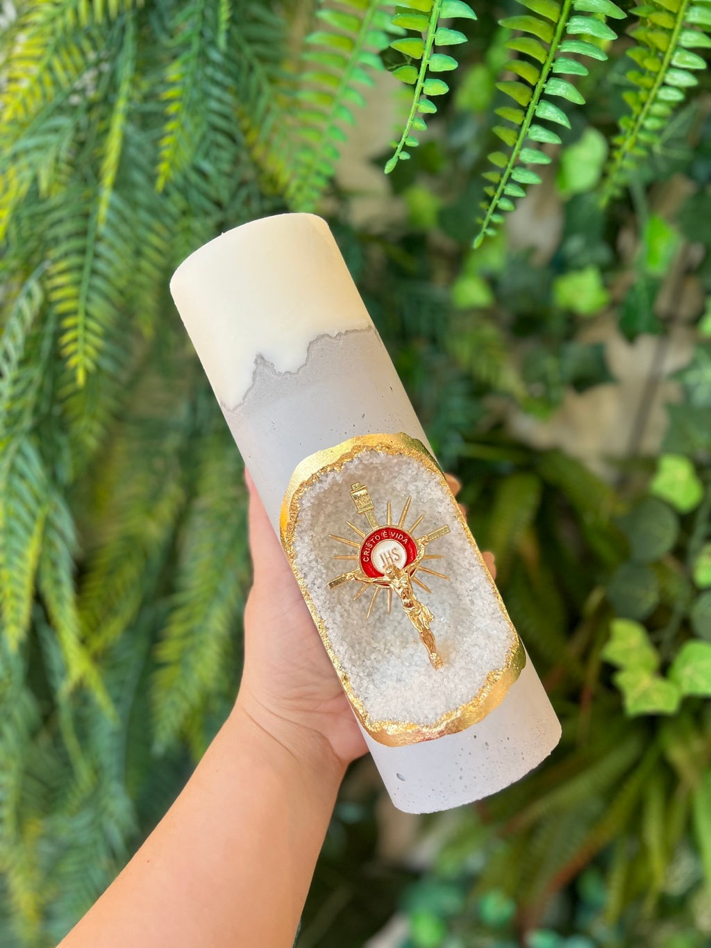 Vela Oratório Cristo é Vida - Image 2