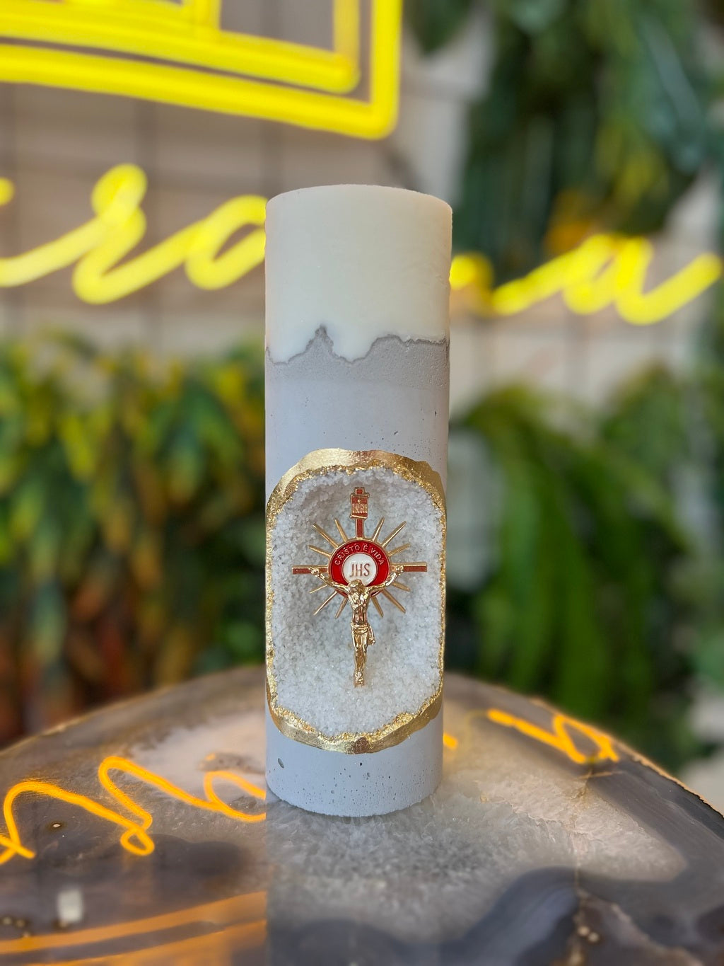 Vela Oratório Cristo é Vida - Image 3