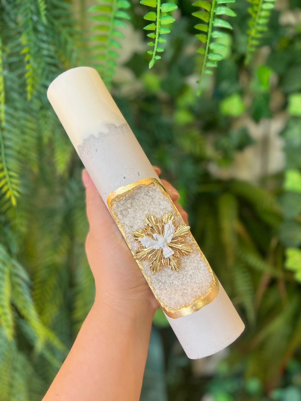 Vela Oratório Espírito Santo - Image 2