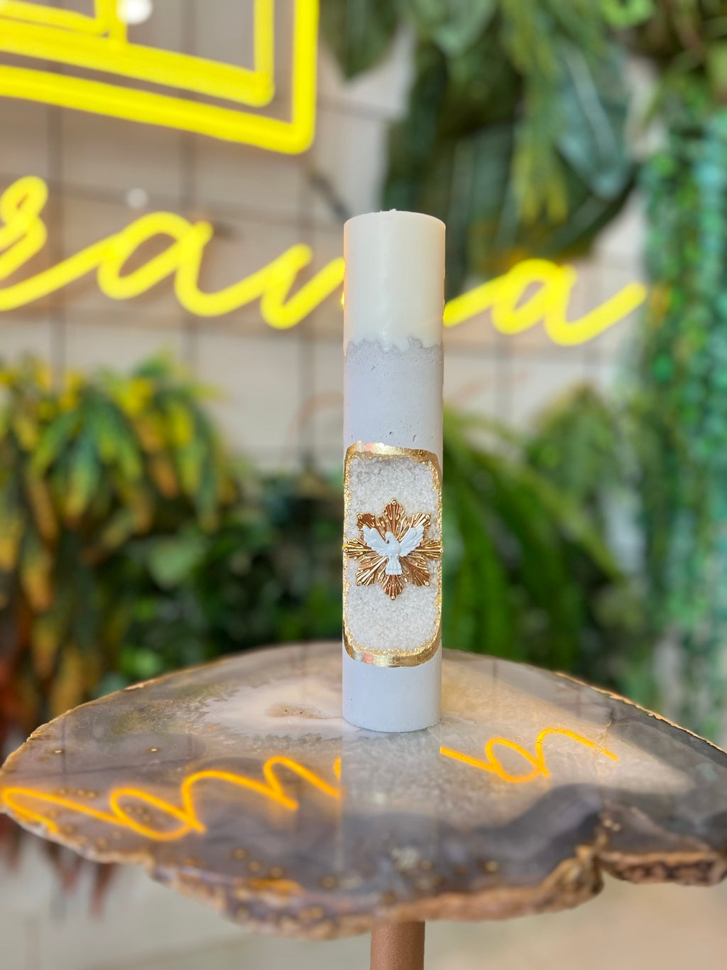 Vela Oratório Espírito Santo - Image 3